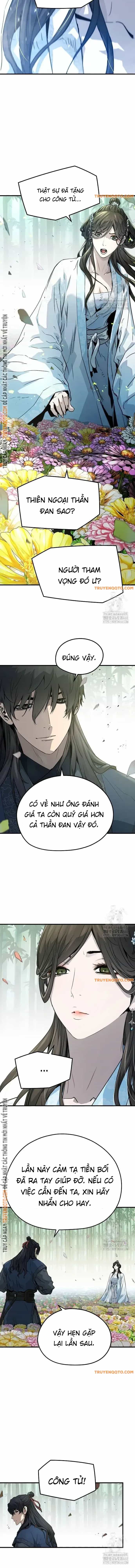 Tuyệt Thế Hồi Quy - Chương 35 - ảnh 7