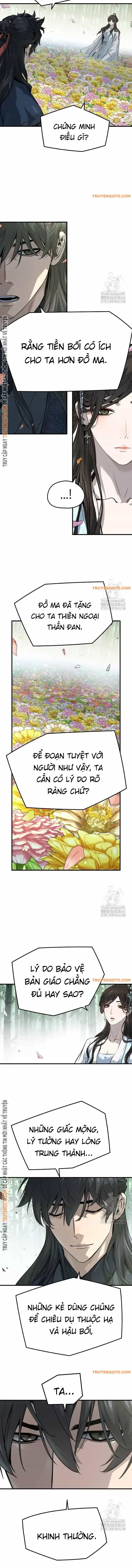 Tuyệt Thế Hồi Quy - Chương 35 - ảnh 9