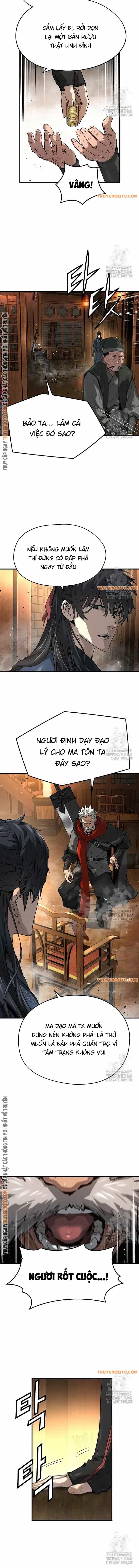 Tuyệt Thế Hồi Quy - Chương 36 - ảnh 10
