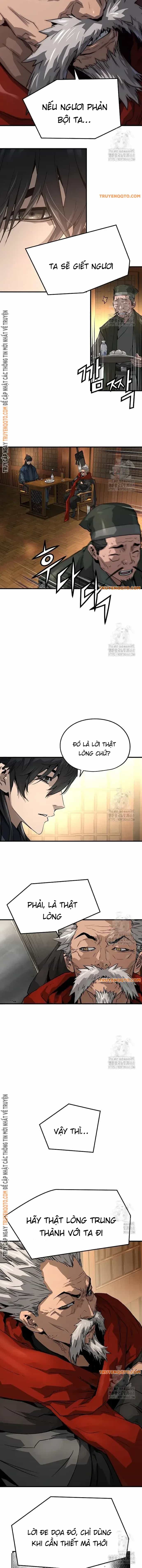 Tuyệt Thế Hồi Quy - Chương 36 - ảnh 12