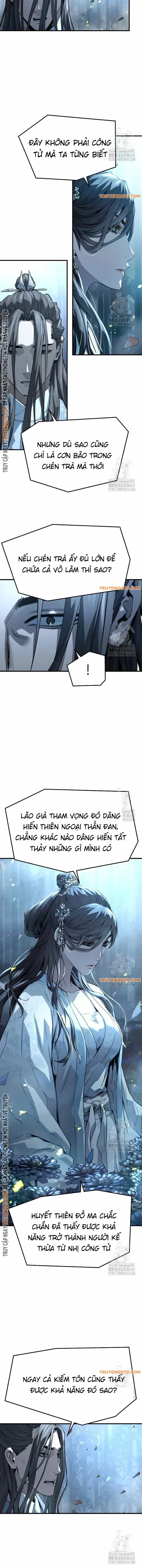Tuyệt Thế Hồi Quy - Chương 36 - ảnh 17