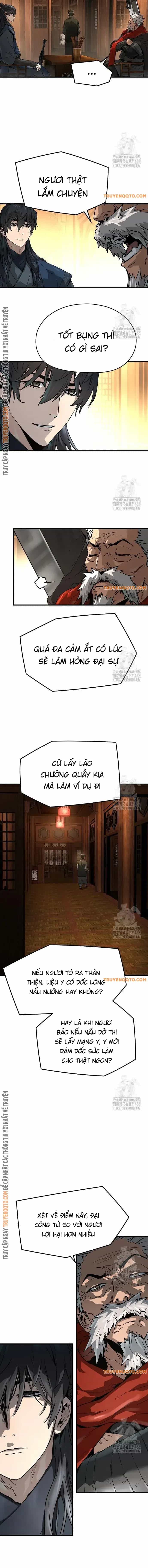 Tuyệt Thế Hồi Quy - Chương 36 - ảnh 3