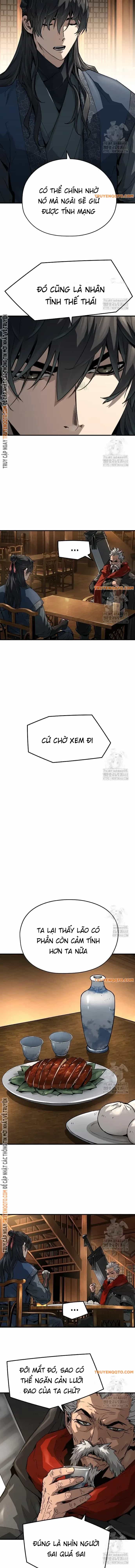 Tuyệt Thế Hồi Quy - Chương 36 - ảnh 5