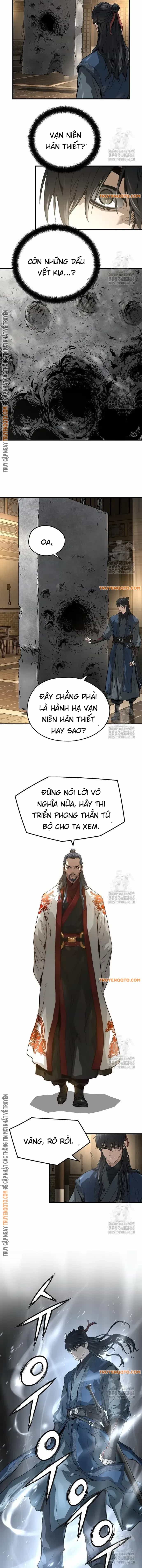 Tuyệt Thế Hồi Quy - Chương 37 - ảnh 2