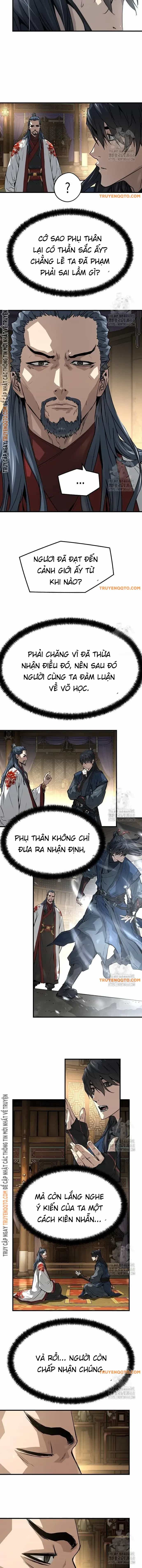 Tuyệt Thế Hồi Quy - Chương 37 - ảnh 4