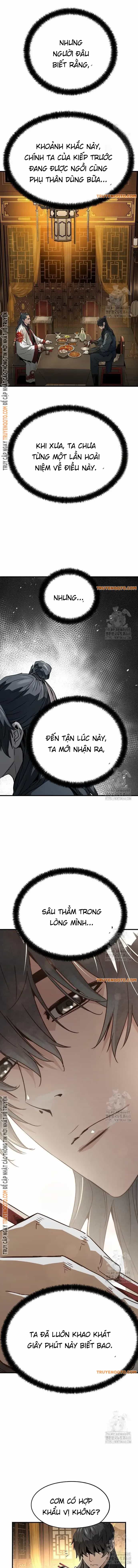 Tuyệt Thế Hồi Quy - Chương 37 - ảnh 9