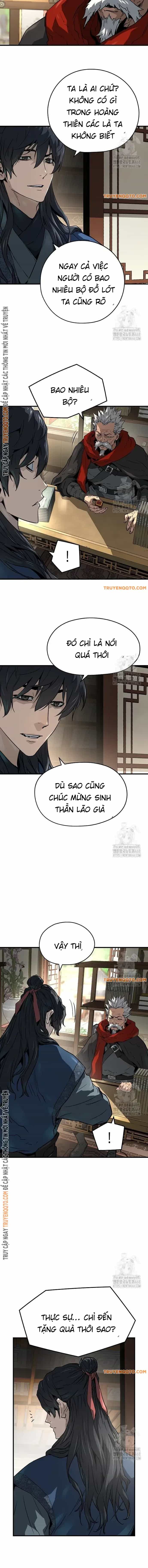 Tuyệt Thế Hồi Quy - Chương 38 - ảnh 13