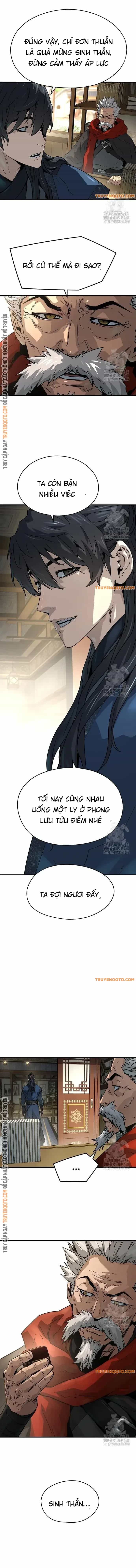 Tuyệt Thế Hồi Quy - Chương 38 - ảnh 14