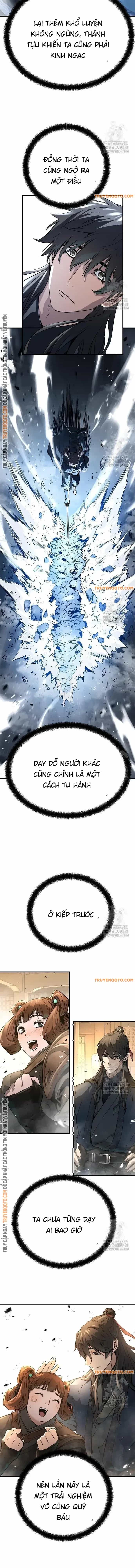 Tuyệt Thế Hồi Quy - Chương 38 - ảnh 2