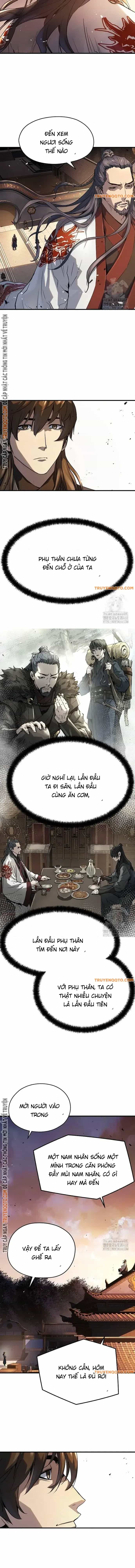 Tuyệt Thế Hồi Quy - Chương 39 - ảnh 10