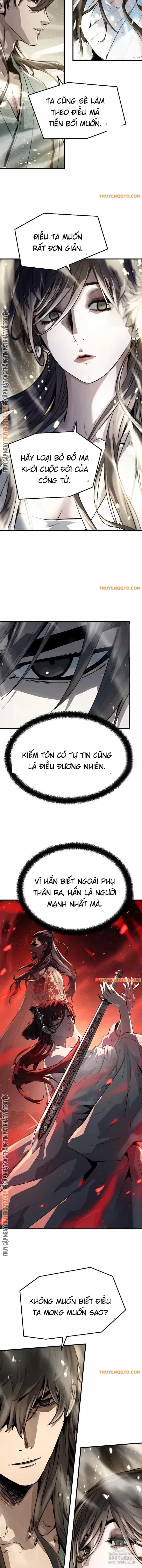 Tuyệt Thế Hồi Quy - Chương 40 - ảnh 16