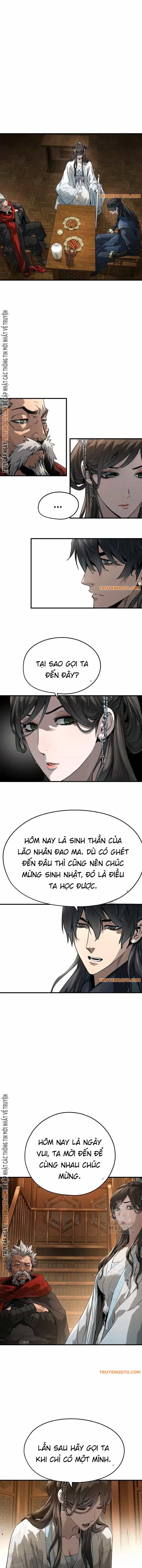 Tuyệt Thế Hồi Quy - Chương 40 - ảnh 3