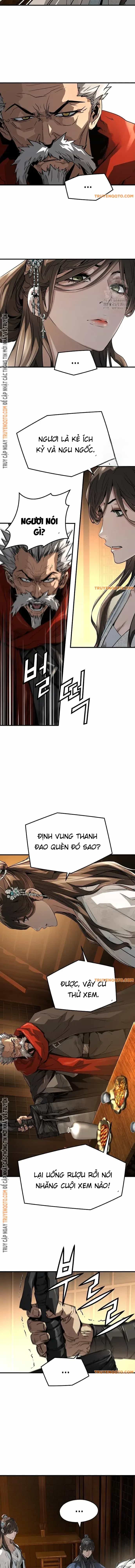 Tuyệt Thế Hồi Quy - Chương 40 - ảnh 5