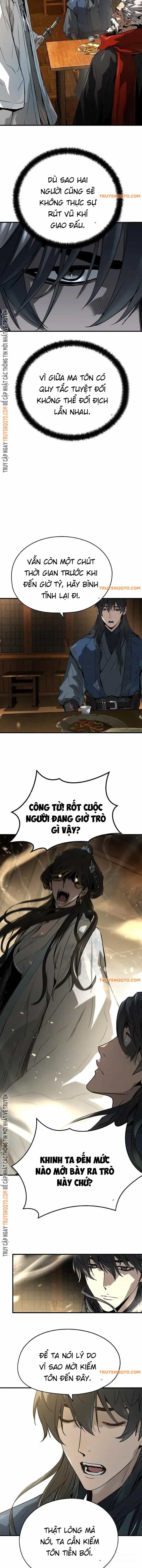 Tuyệt Thế Hồi Quy - Chương 40 - ảnh 6
