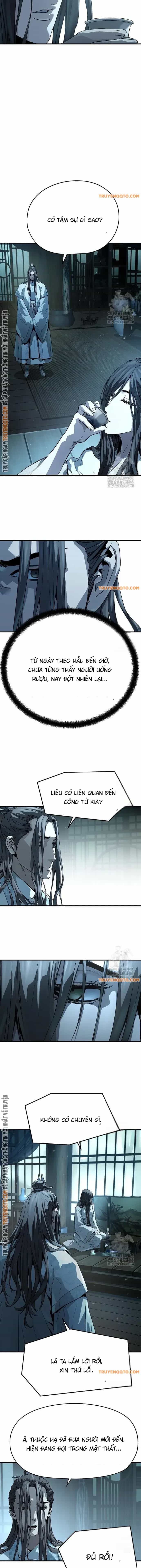 Tuyệt Thế Hồi Quy - Chương 43 - ảnh 17