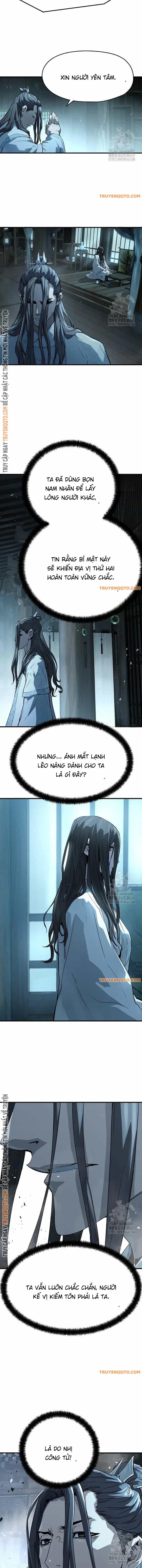 Tuyệt Thế Hồi Quy - Chương 43 - ảnh 20