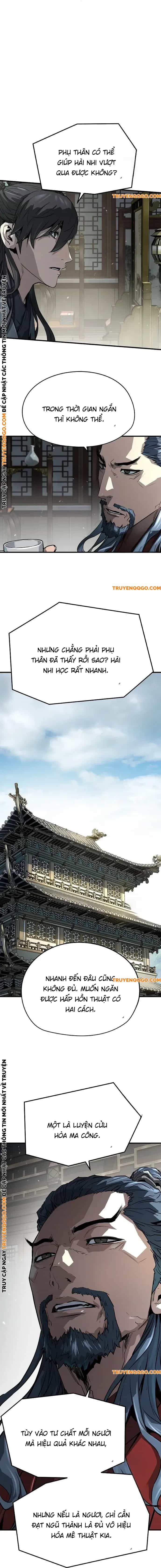 Tuyệt Thế Hồi Quy - Chương 45 - ảnh 4