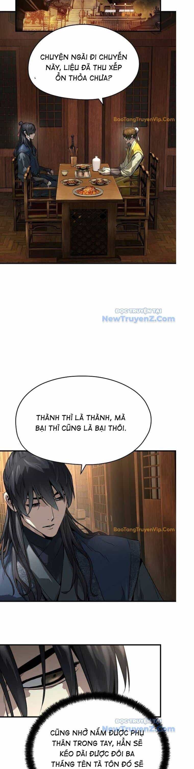 Tuyệt Thế Hồi Quy - Chương 46 - ảnh 28