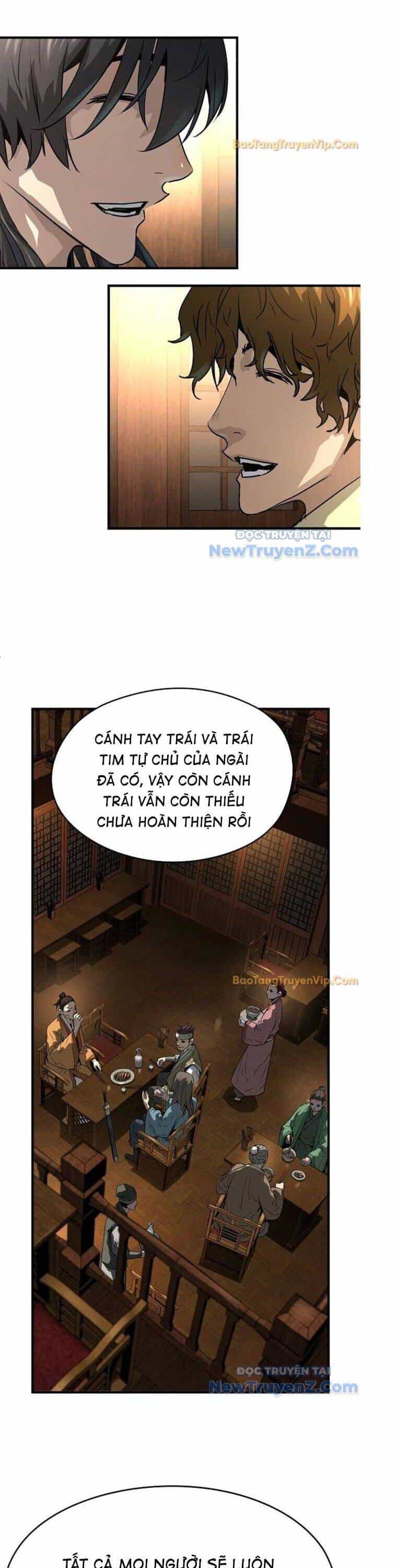 Tuyệt Thế Hồi Quy - Chương 46 - ảnh 34
