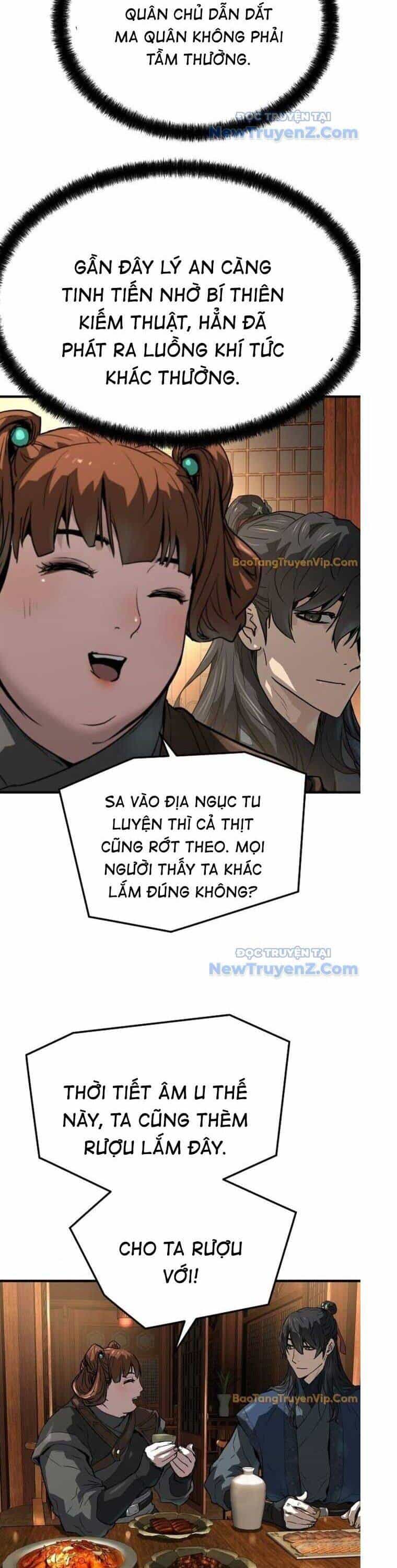 Tuyệt Thế Hồi Quy - Chương 46 - ảnh 40