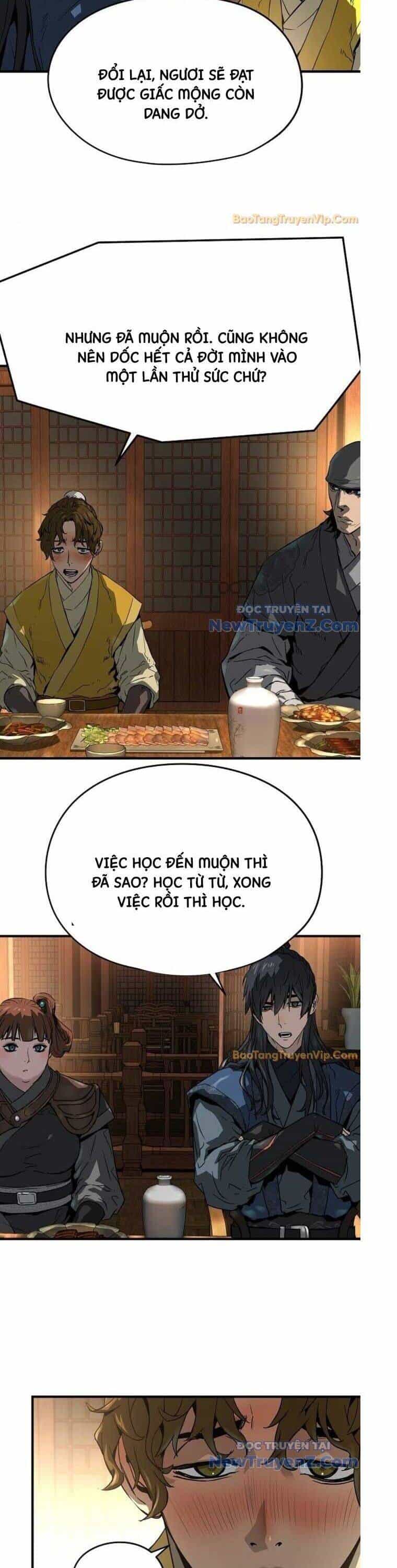Tuyệt Thế Hồi Quy - Chương 47 - ảnh 17