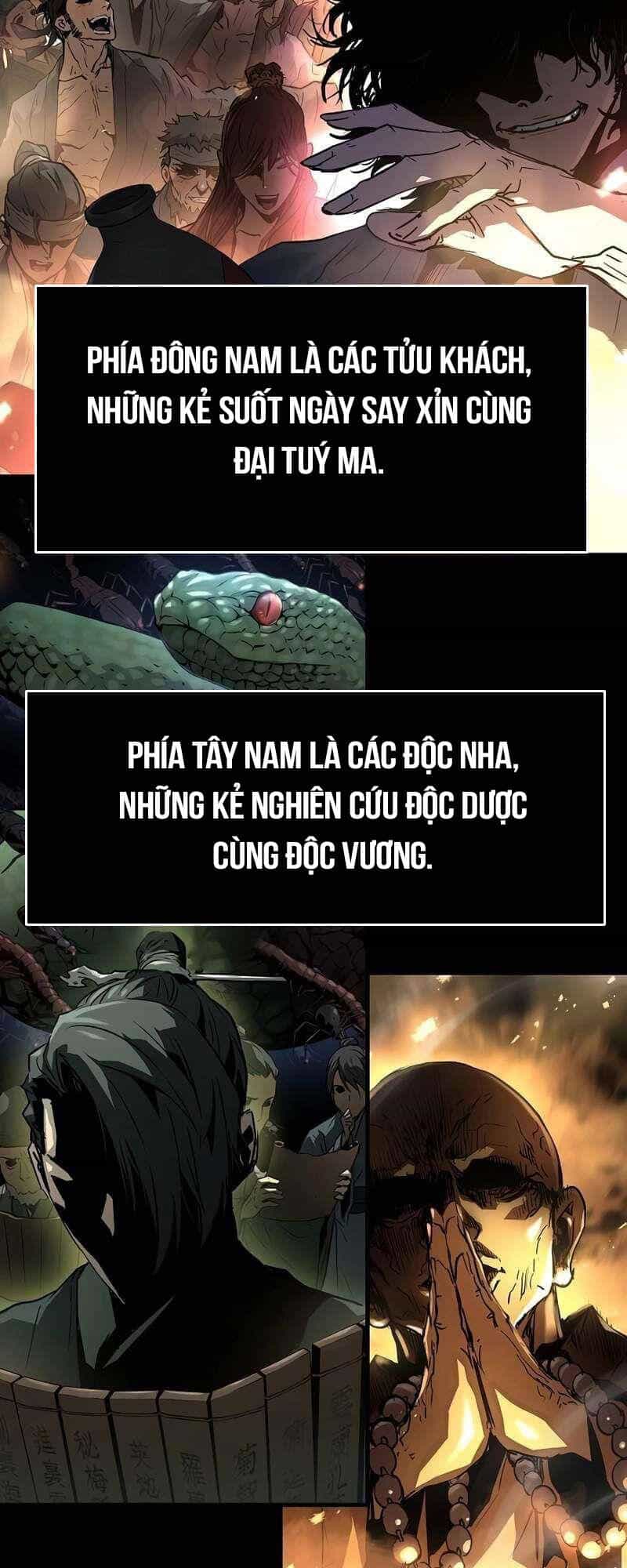 Tuyệt Thế Hồi Quy - Chương 5 - ảnh 18