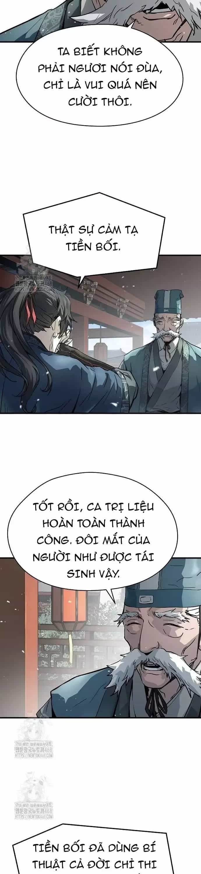 Tuyệt Thế Hồi Quy - Chương 59 - ảnh 21