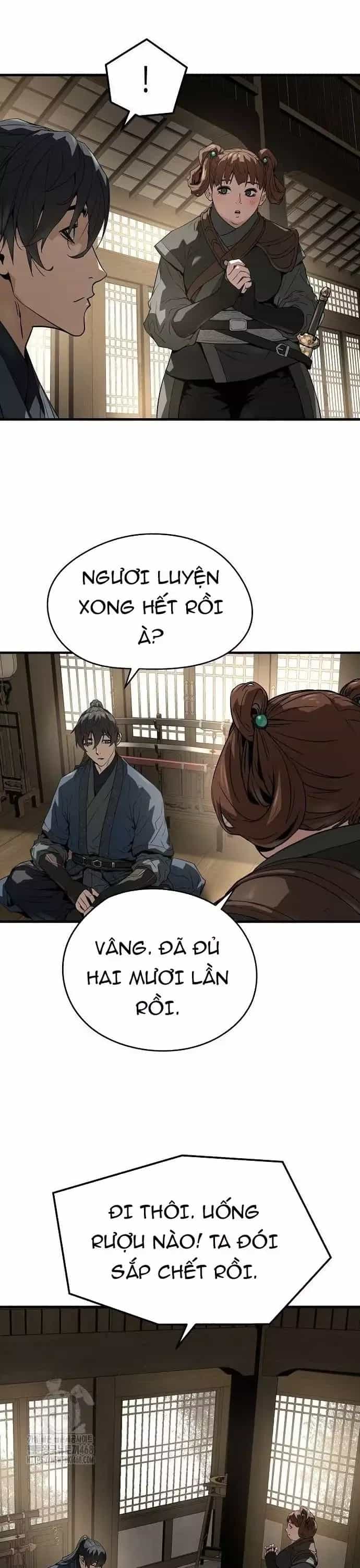 Tuyệt Thế Hồi Quy - Chương 59 - ảnh 38