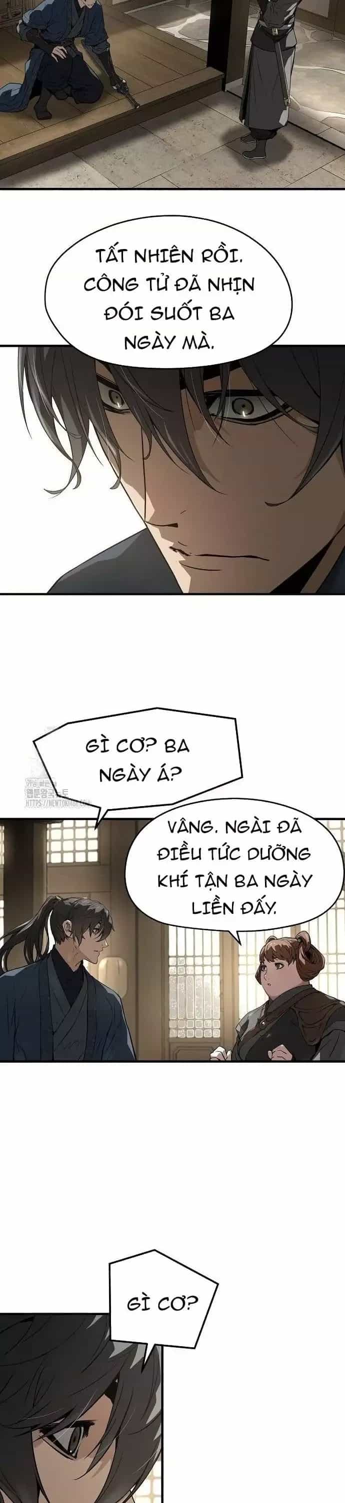 Tuyệt Thế Hồi Quy - Chương 59 - ảnh 39
