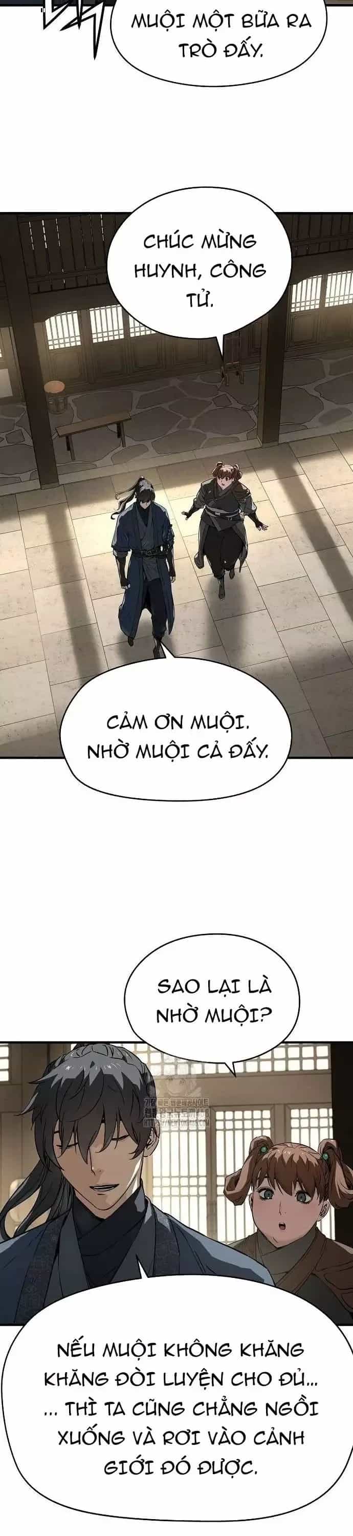 Tuyệt Thế Hồi Quy - Chương 59 - ảnh 43