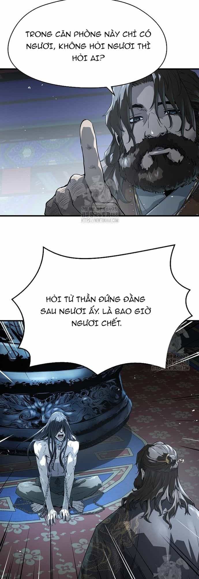 Tuyệt Thế Hồi Quy - Chương 62 - ảnh 9