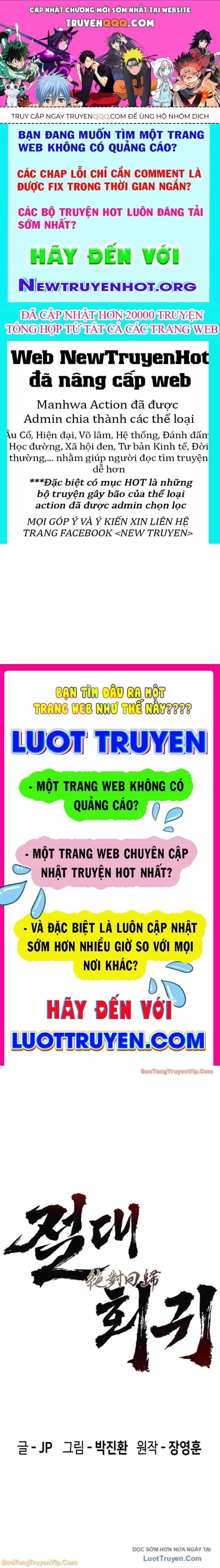 Tuyệt Thế Hồi Quy - Chương 67 - ảnh 1