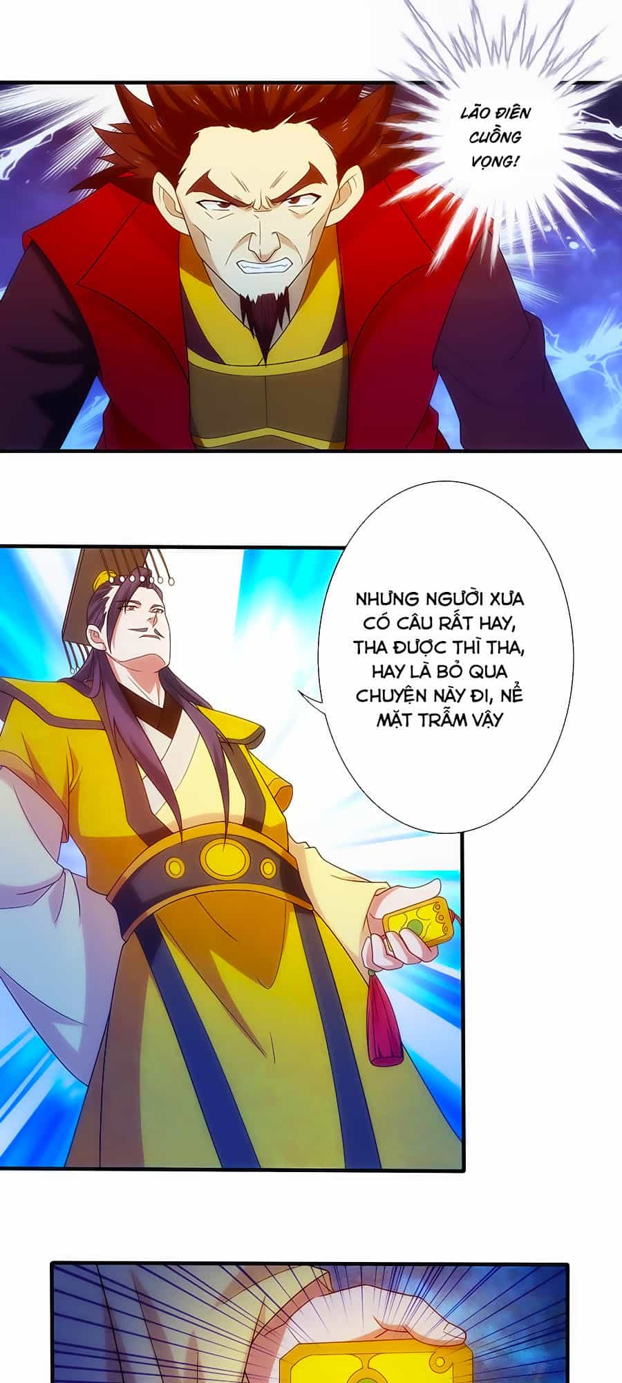 Tuyệt Thế Kiếm Thần - Chương 12 - ảnh 25