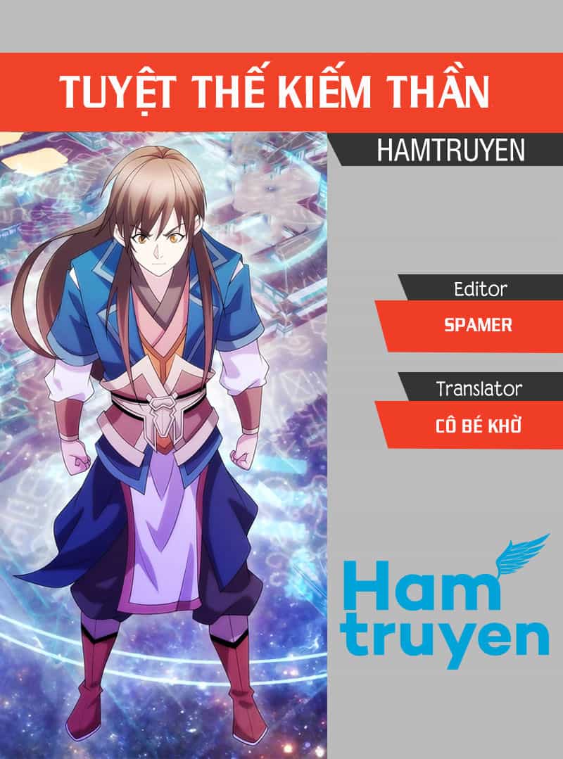 Tuyệt Thế Kiếm Thần - Chương 13 - ảnh 1