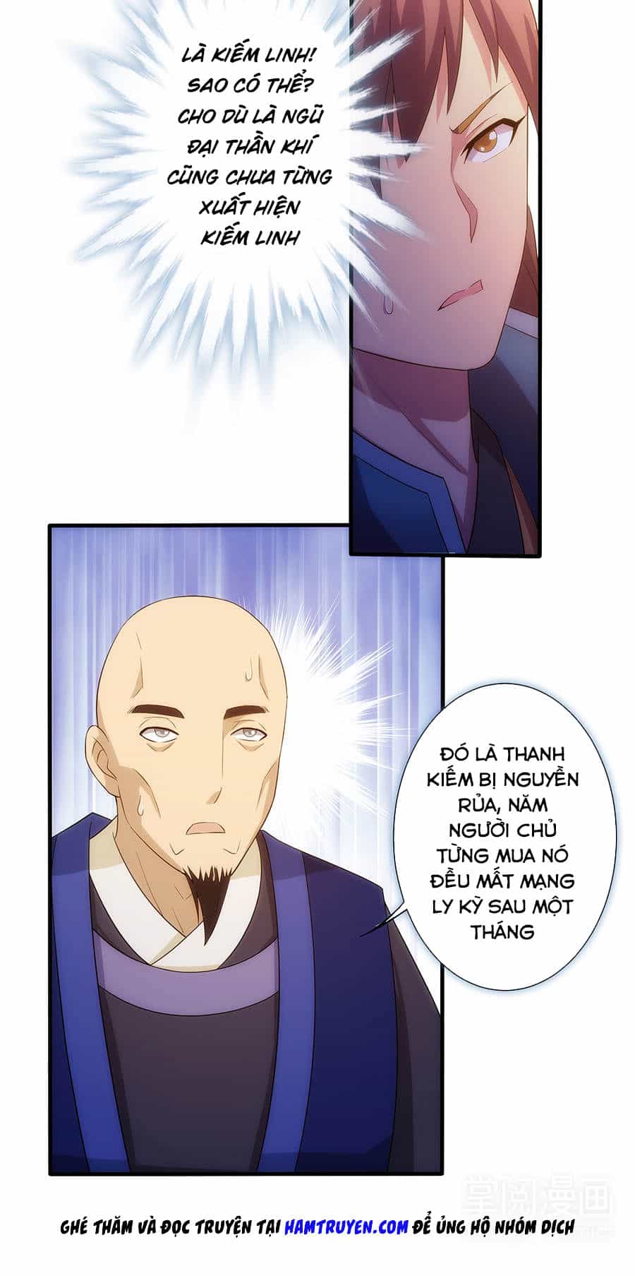 Tuyệt Thế Kiếm Thần - Chương 19 - ảnh 17