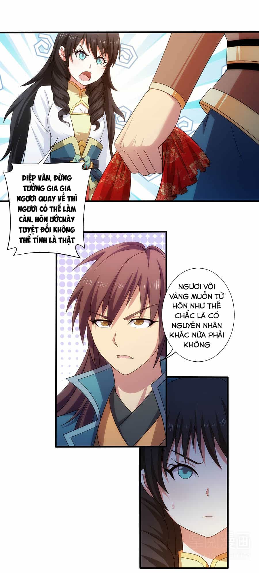 Tuyệt Thế Kiếm Thần - Chương 19 - ảnh 6