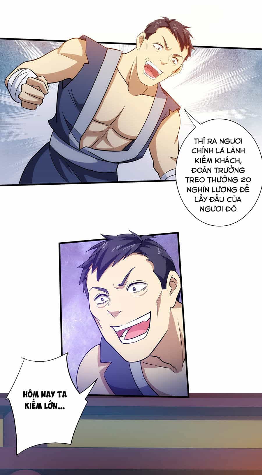Tuyệt Thế Kiếm Thần - Chương 37 - ảnh 19
