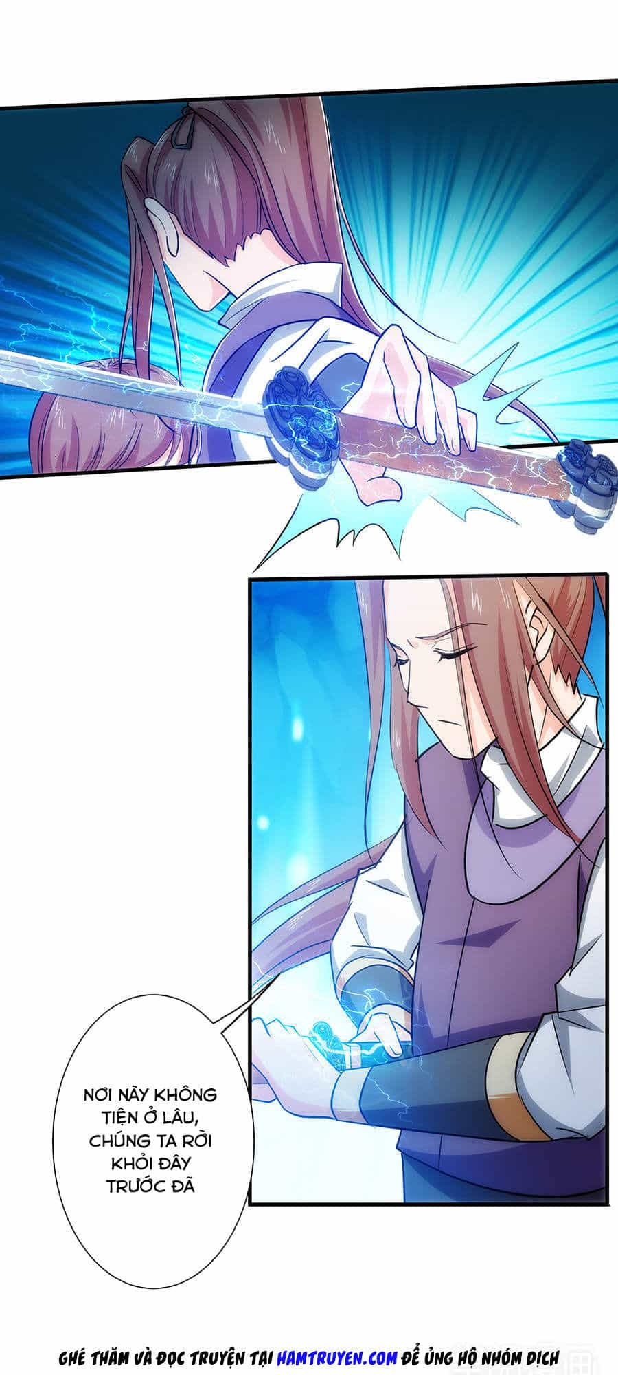 Tuyệt Thế Kiếm Thần - Chương 37 - ảnh 23