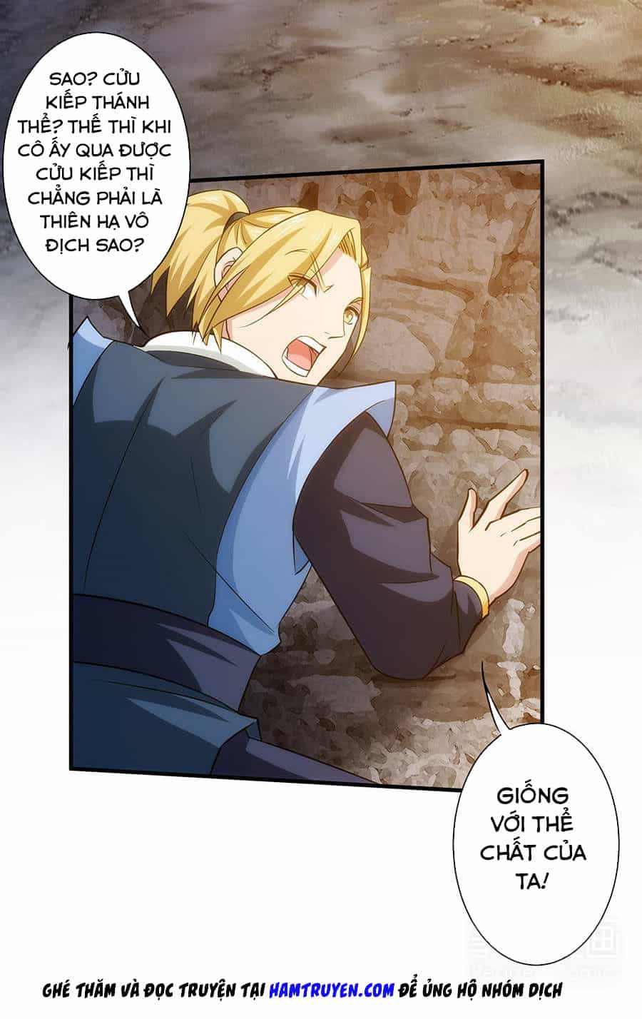 Tuyệt Thế Kiếm Thần - Chương 39 - ảnh 7