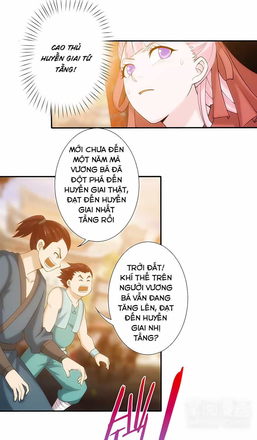 Tuyệt Thế Kiếm Thần - Chương 4 - ảnh 21