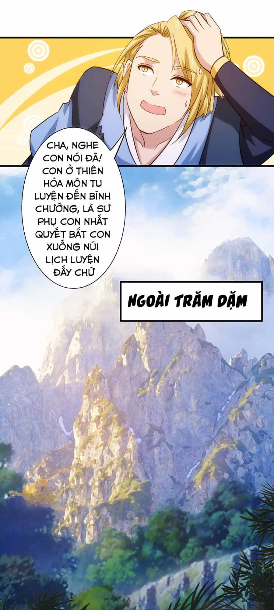 Tuyệt Thế Kiếm Thần - Chương 41 - ảnh 13