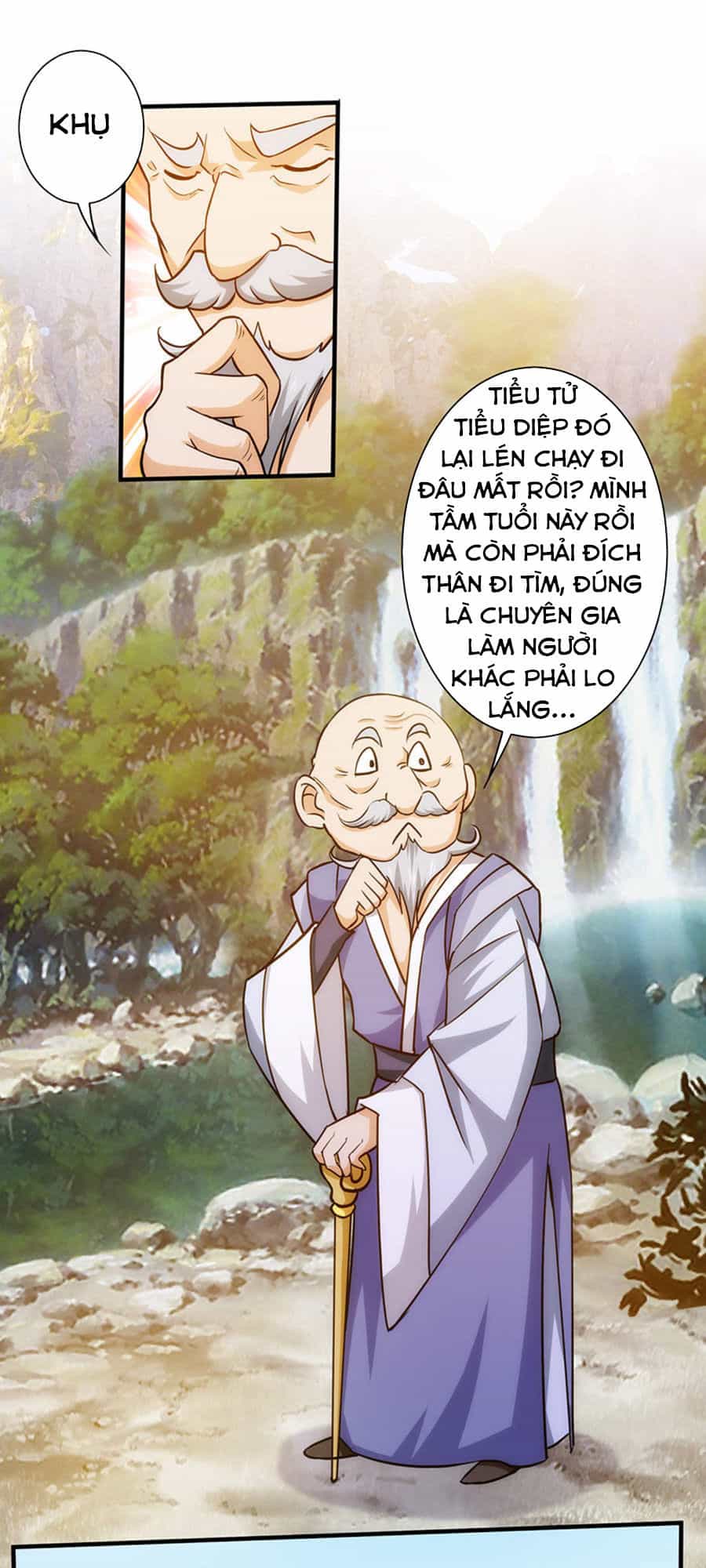 Tuyệt Thế Kiếm Thần - Chương 41 - ảnh 15