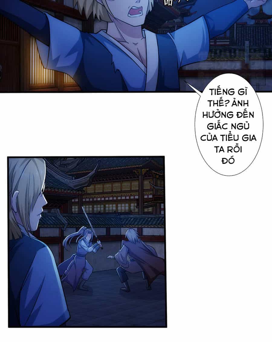 Tuyệt Thế Kiếm Thần - Chương 42 - ảnh 19