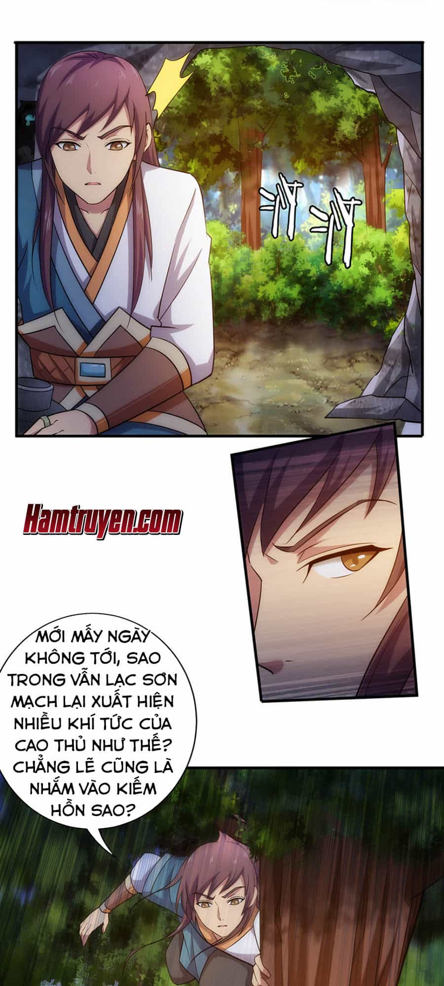 Tuyệt Thế Kiếm Thần - Chương 43 - ảnh 19