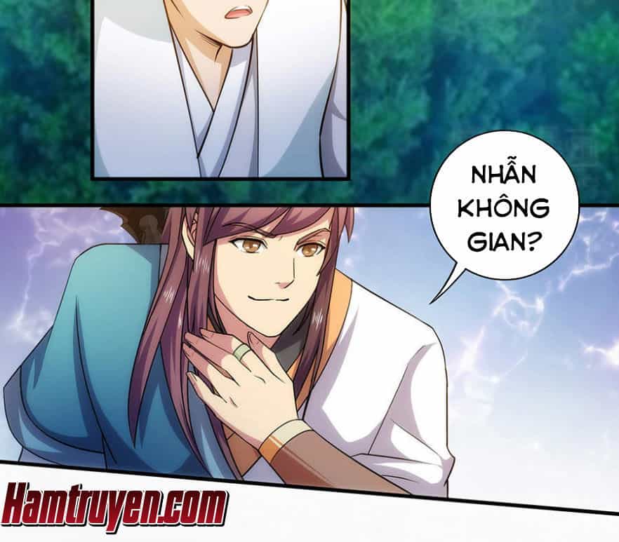 Tuyệt Thế Kiếm Thần - Chương 44 - ảnh 11