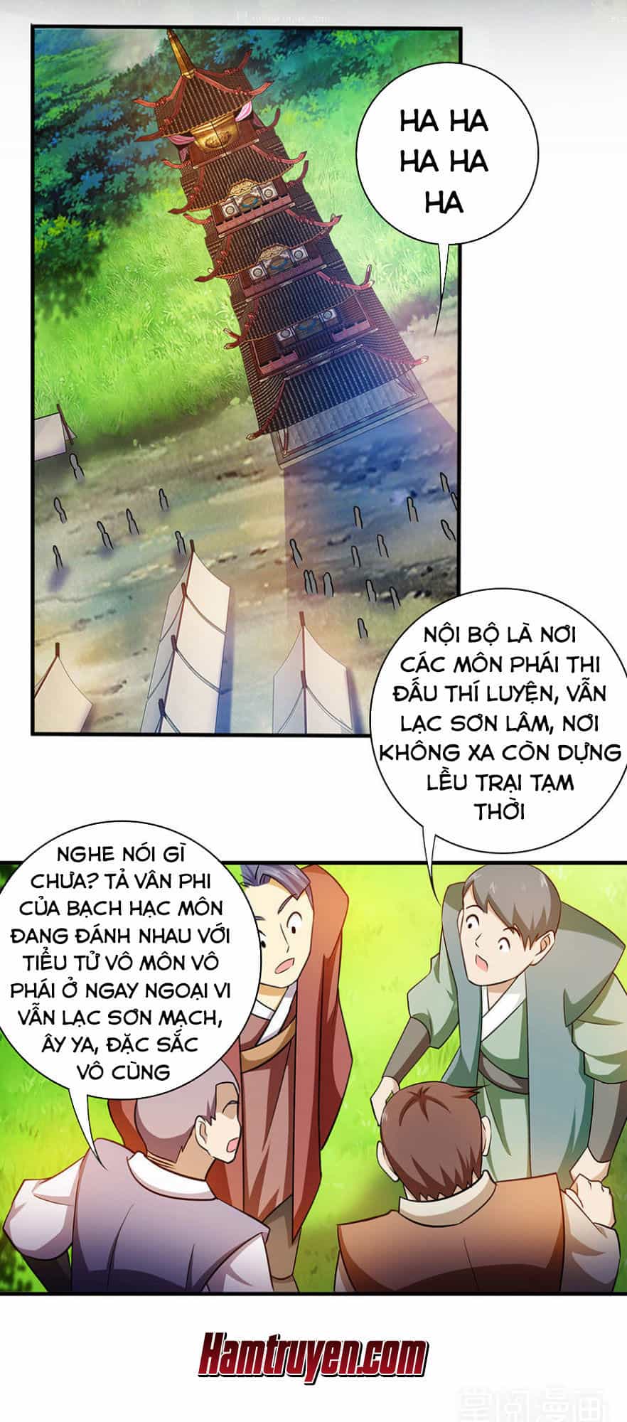 Tuyệt Thế Kiếm Thần - Chương 45 - ảnh 19