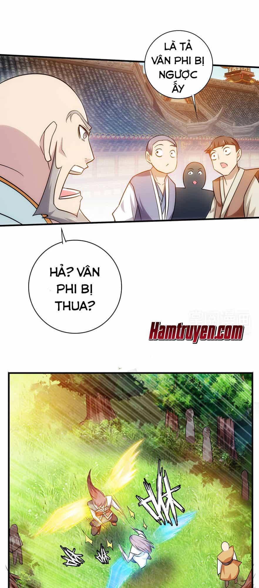 Tuyệt Thế Kiếm Thần - Chương 45 - ảnh 23
