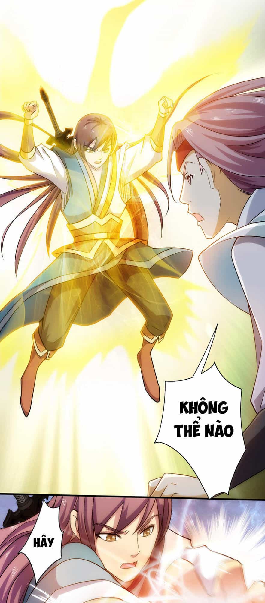 Tuyệt Thế Kiếm Thần - Chương 45 - ảnh 9
