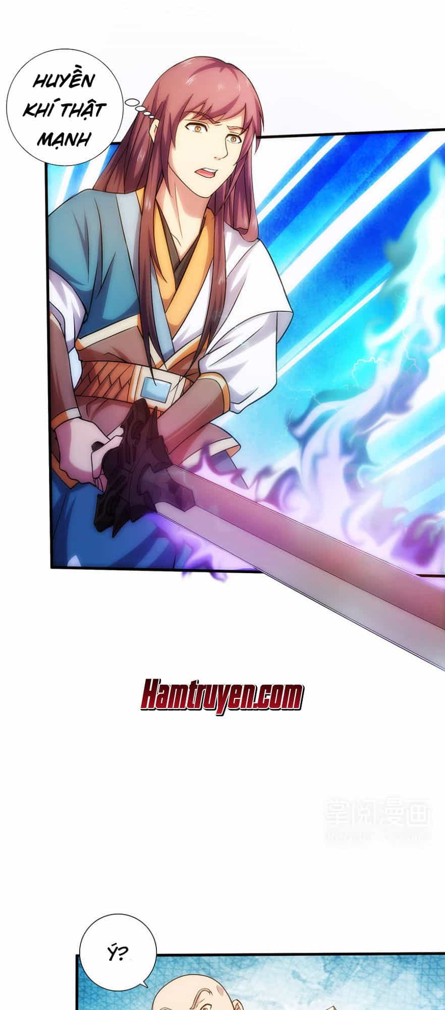 Tuyệt Thế Kiếm Thần - Chương 46 - ảnh 27