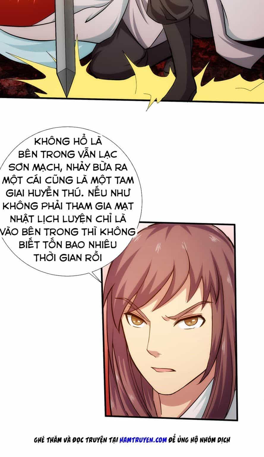 Tuyệt Thế Kiếm Thần - Chương 48 - ảnh 19